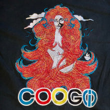 Load image into Gallery viewer, XXL - Coogi Embroidered Mermaid Lady Shirt