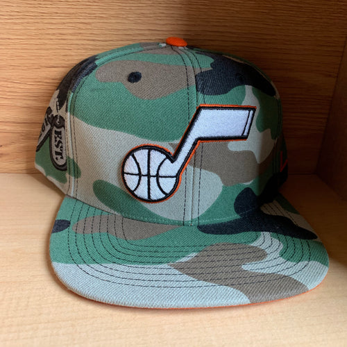 Utah Jazz NBA Hat NEW