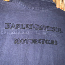 Load image into Gallery viewer, XL - Harley Davidson Button Up Shirt