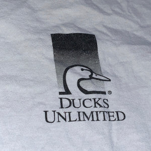 L - Vintage Ducks Unlimited Wisconsin Shirt