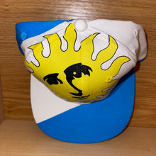 Load image into Gallery viewer, Vintage Argentina Big Logo Blockhead Hat