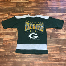 Load image into Gallery viewer, M - Vintage 1994 Green Bay Packers 1/2 Sleeve Shirt