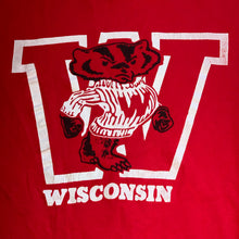 Load image into Gallery viewer, L - Vintage Wisconsin Badgers Shirt