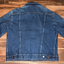 Load image into Gallery viewer, S/M - Vintage Women’s Harley Davidson Denim Jacket