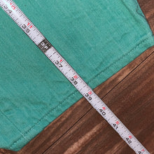 Load image into Gallery viewer, 36x30 - Levi’s 501 Turquoise Pants