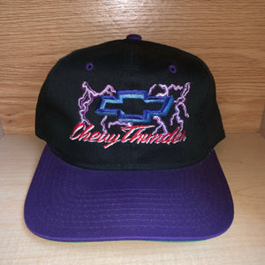 Vintage 90s Chevy Thunder Hat