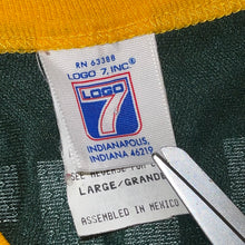 Load image into Gallery viewer, L - Vintage Reggie White Green Bay Packers Logo 7 Jersey