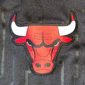 XL - Chicago Bulls Adidas Long Sleeve Shirt