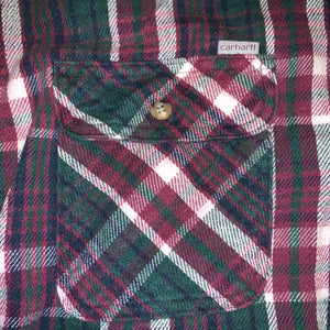 XL - Carhartt Flannel Shirt