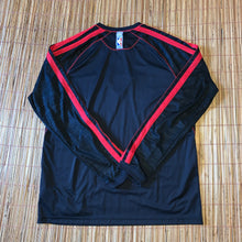 Load image into Gallery viewer, XL - Chicago Bulls Adidas Long Sleeve Shirt