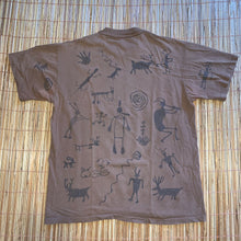 Load image into Gallery viewer, M/L - Vintage New Mexico All Over Print Shirt