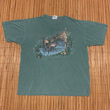 Load image into Gallery viewer, XL - Alaska Outdoor Moose Shirt