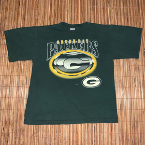 L - Vintage 1996 Green Bay Packers Shirt