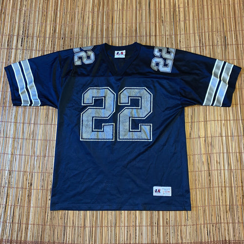 L - Vintage Emmitt Smith Dallas Cowboys Jersey
