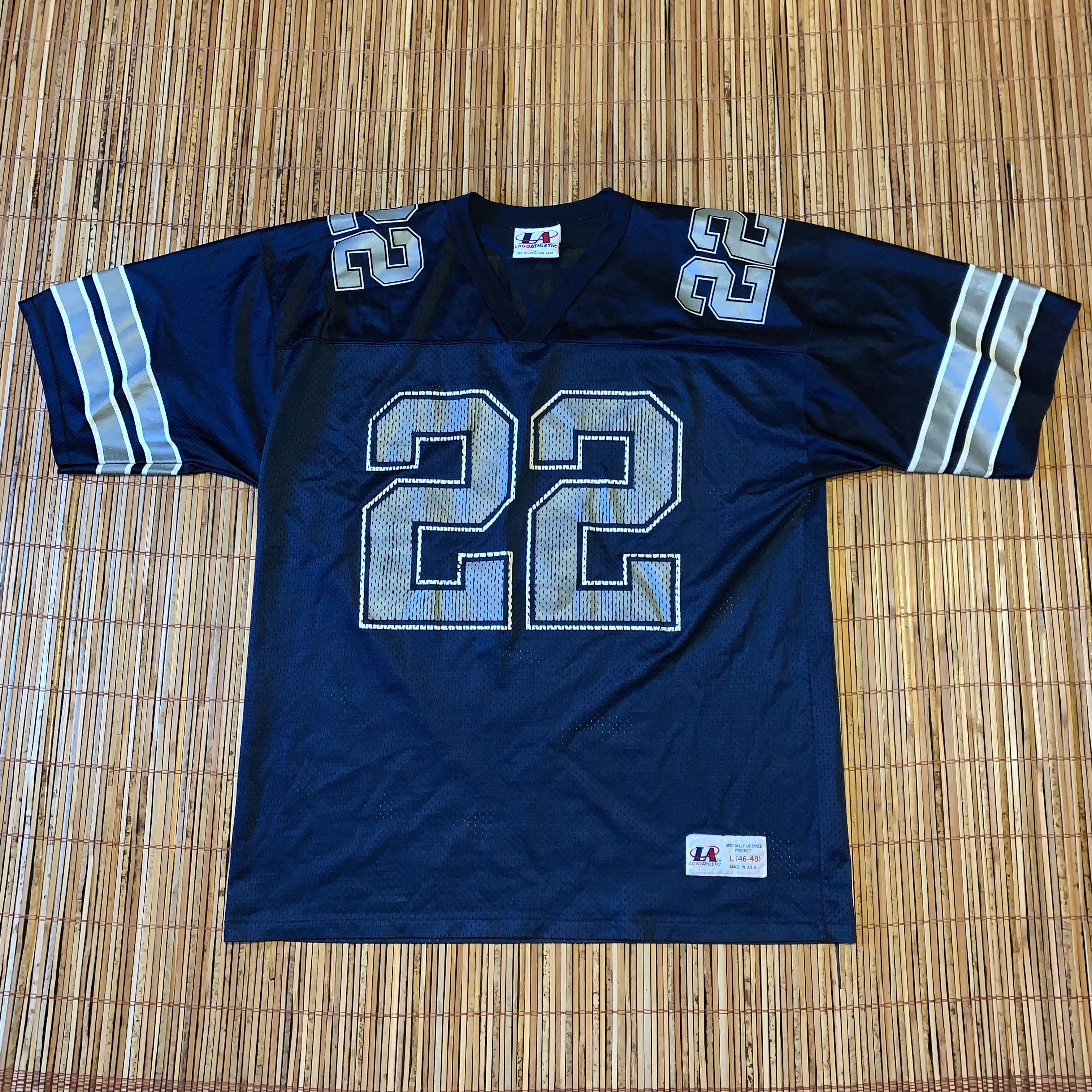 L - Vintage Emmitt Smith Dallas Cowboys Jersey – Twisted Thrift