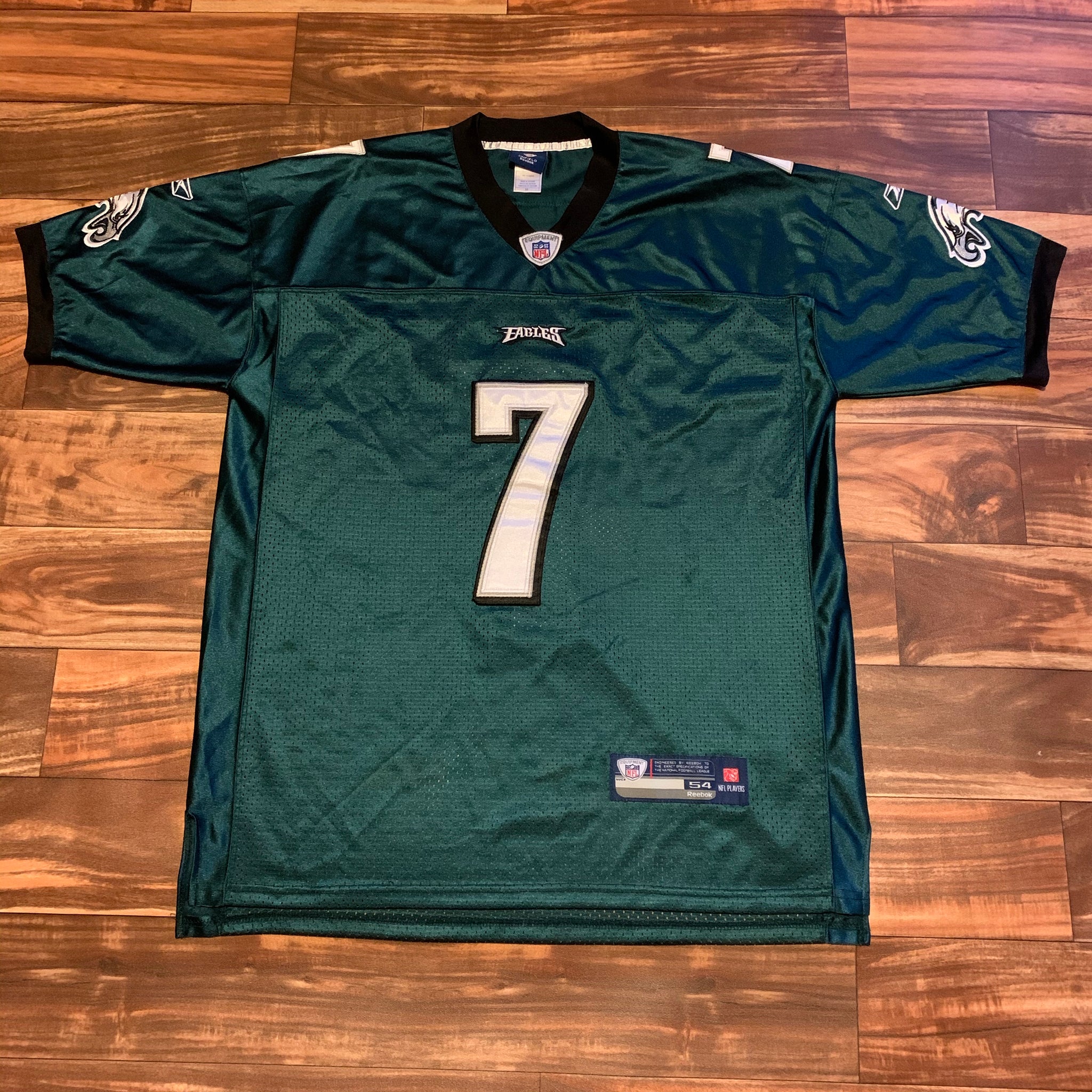 XL/XXL (54) - Mike Vick Philadelphia Eagles Stitched Jersey – Twisted Thrift