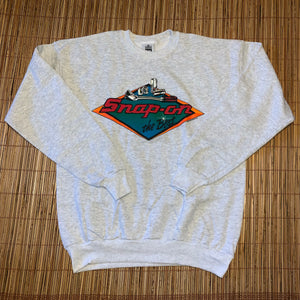 XL - Vintage 1993 Snap On Tools Sweater