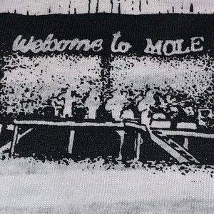 XL - Vintage 1991 Mole Lake Wisconsin Northern Bluegrass Music Festival Shirt