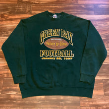 Load image into Gallery viewer, XXL - Vintage 1997 Packers Return To Glory Crewneck