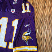 Load image into Gallery viewer, M (See Measurements) - Daunte Culpepper Reebok Vikings Jersey