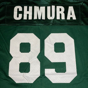 Size 48 - Vintage Green Bay Packers Mark Chmura Champion Jersey