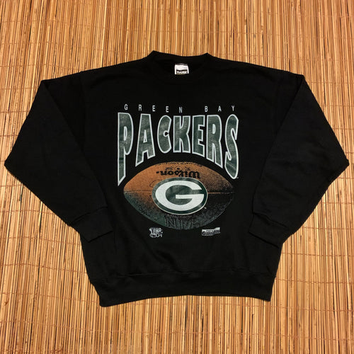 L - Vintage Green Bay Packers Tie Dye Shirt – Twisted Thrift