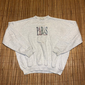 XL - Vintage Paris Sport Club Sweater