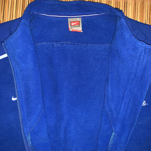 L/XL - Kentucky Wildcats Nike Full Zip Fleece