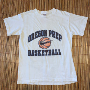 M - Vintage Oregon Nike Basketball Shirt