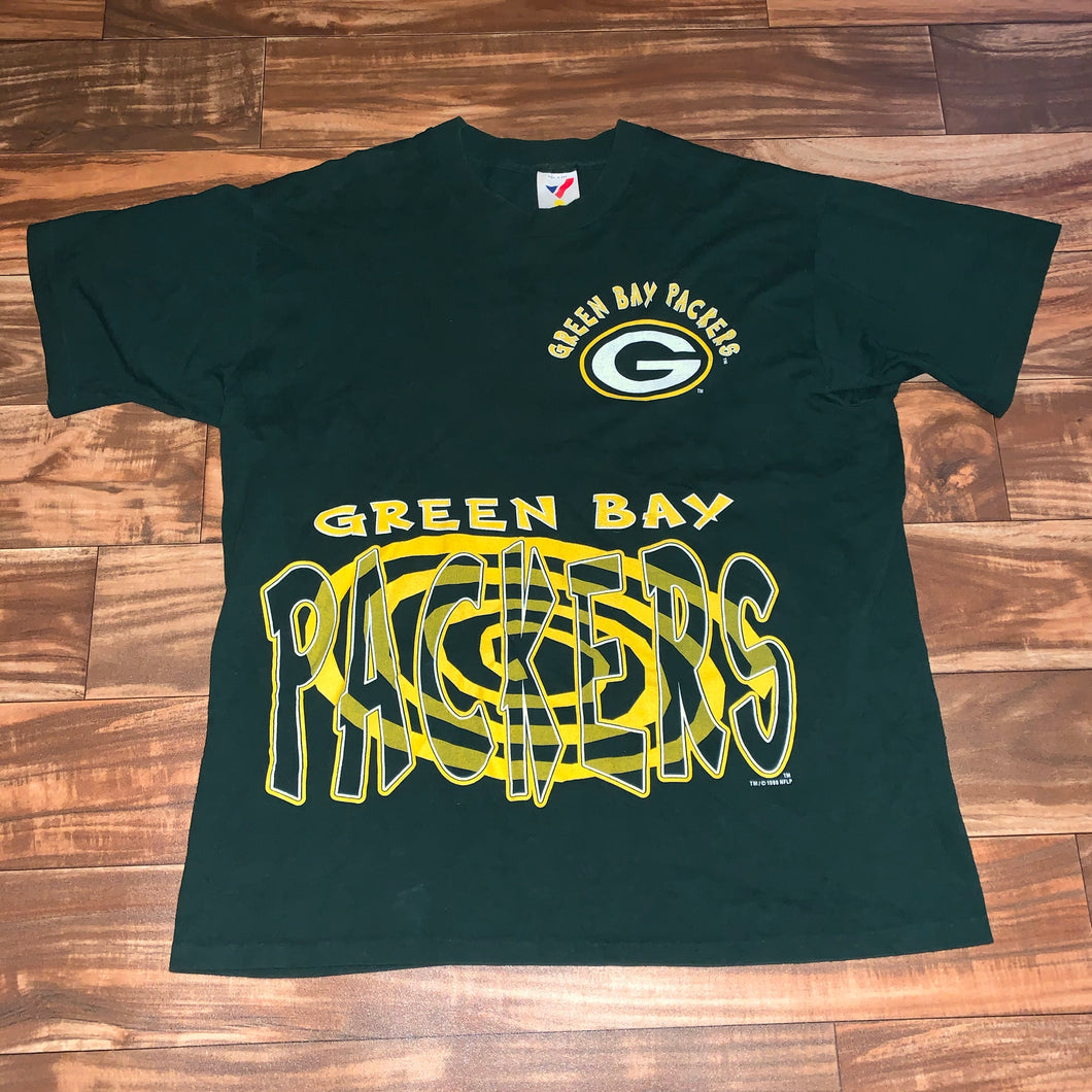 L - Vintage 1996 Green Bay Packers Shirt