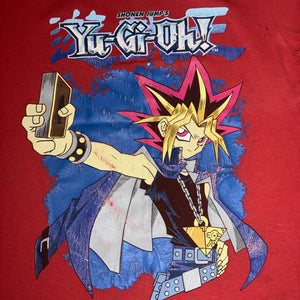 Youth 6/7 - Vintage Yu-Gi-Oh Shirt