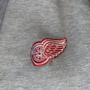L(Fits XL) - Detroit Red Wings Hockey Hoodie