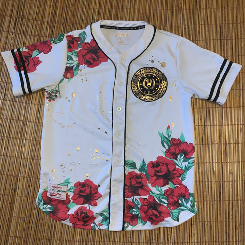 XL - Billionaires Club New York Button Up Shirt