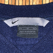 Load image into Gallery viewer, XL - Early 2000s Nike Fleece Sweater W/ Arm Zip Pocket