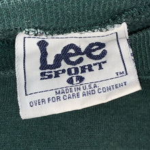 Load image into Gallery viewer, L - Vintage Lee Sport Packers Crewneck