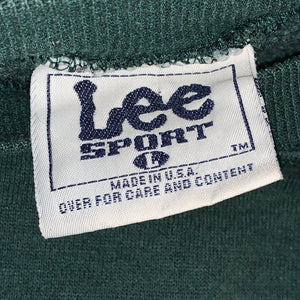 L - Vintage Lee Sport Packers Crewneck