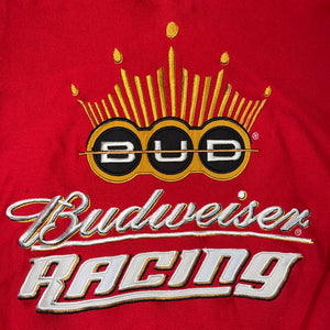 XL - Budweiser Racing Hoodie