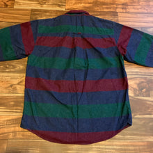 Load image into Gallery viewer, XL Tall - Vintage NEW Eddie Bauer Color Block Button Shirt
