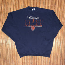 Load image into Gallery viewer, XL - Vintage Chicago Bears Sweater