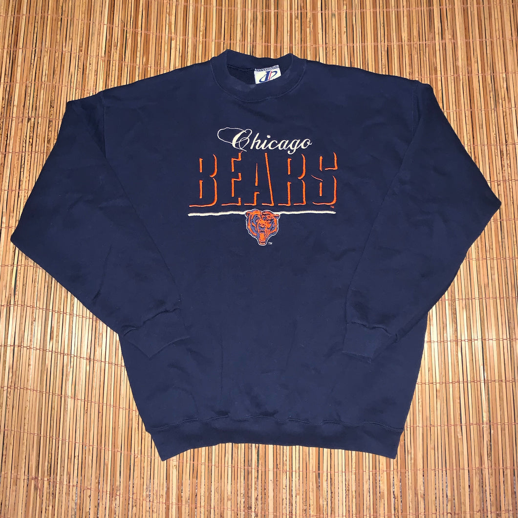 XL - Vintage Chicago Bears Sweater