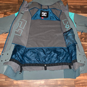 L - DC Snowboarding Waterproof Insulated Jacket
