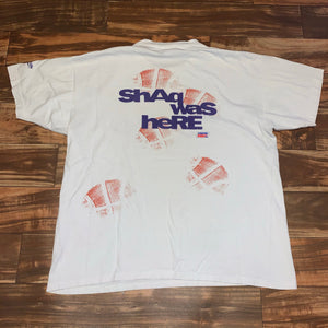 XL - Vintage Shaquille O’Neal Pepsi Shirt