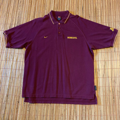 XL - Nike Minnesota Polo
