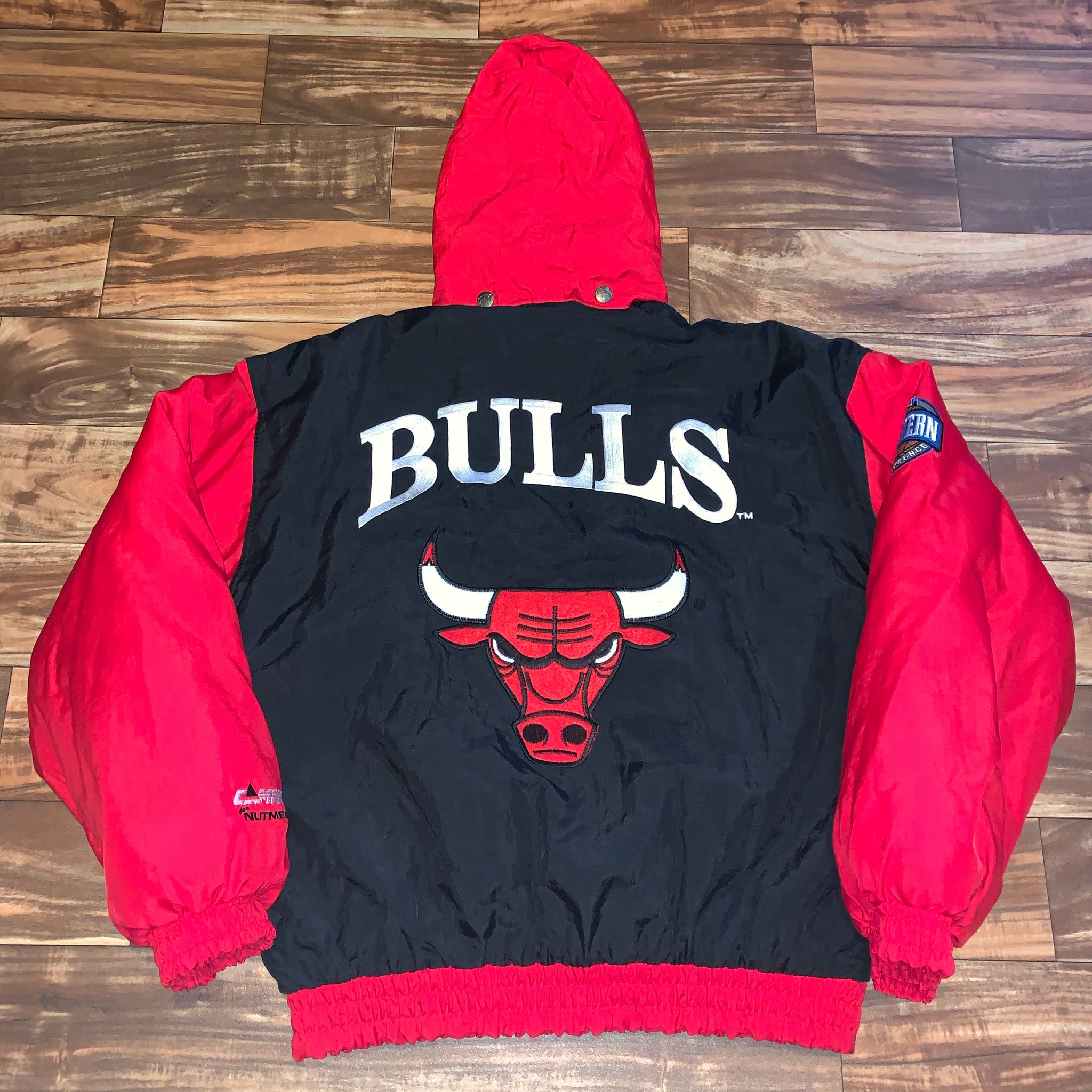 Vintage NBA Jacket Chicago Bulls