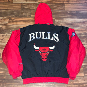 XL/XXL - Vintage Chicago Bulls NBA Eastern Conference Jacket