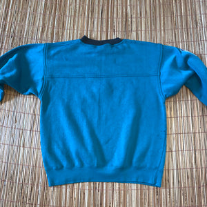 M - Vintage 90s Charlotte Hornets Sweater