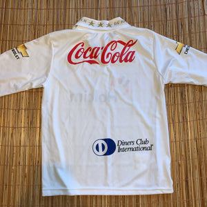M - Liga De America Coca Cola Soccer Shirt NWT