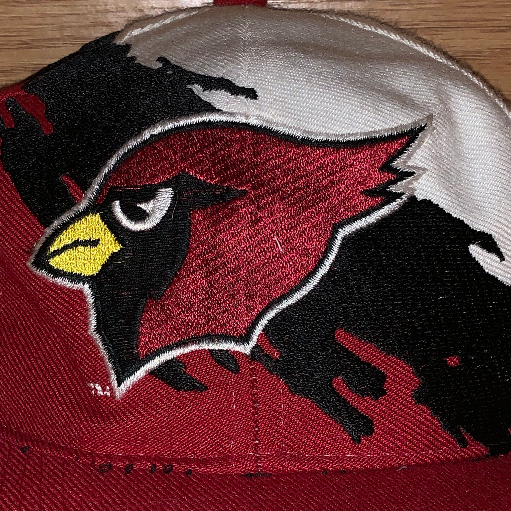 Vintage Arizona Cardinals Splash Hat – Twisted Thrift