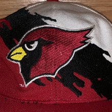 Load image into Gallery viewer, Vintage Arizona Cardinals Splash Hat