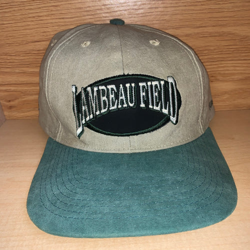 Vintage Lambeau Field Packers Hat